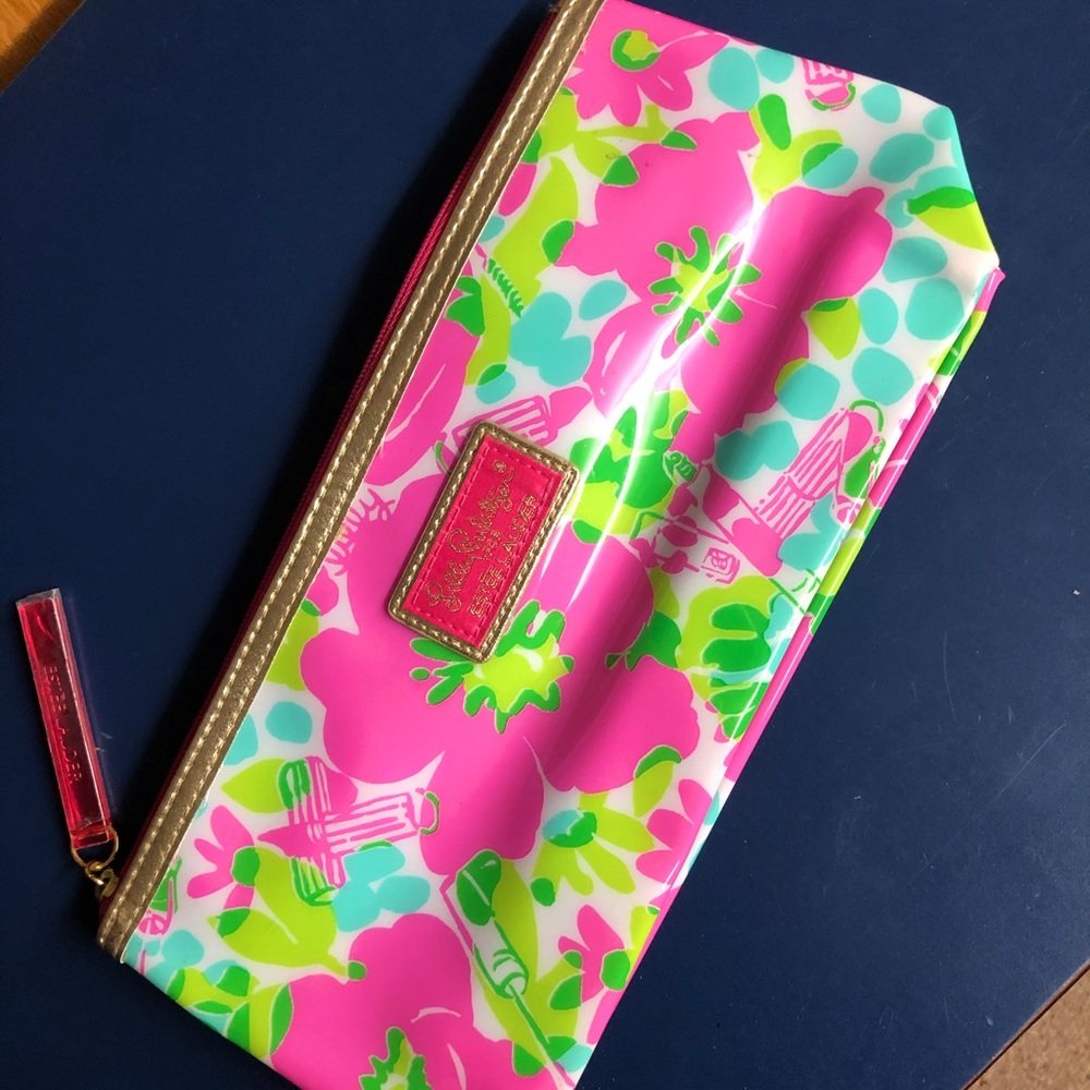 Lily Pulitzer Make-Up Bag